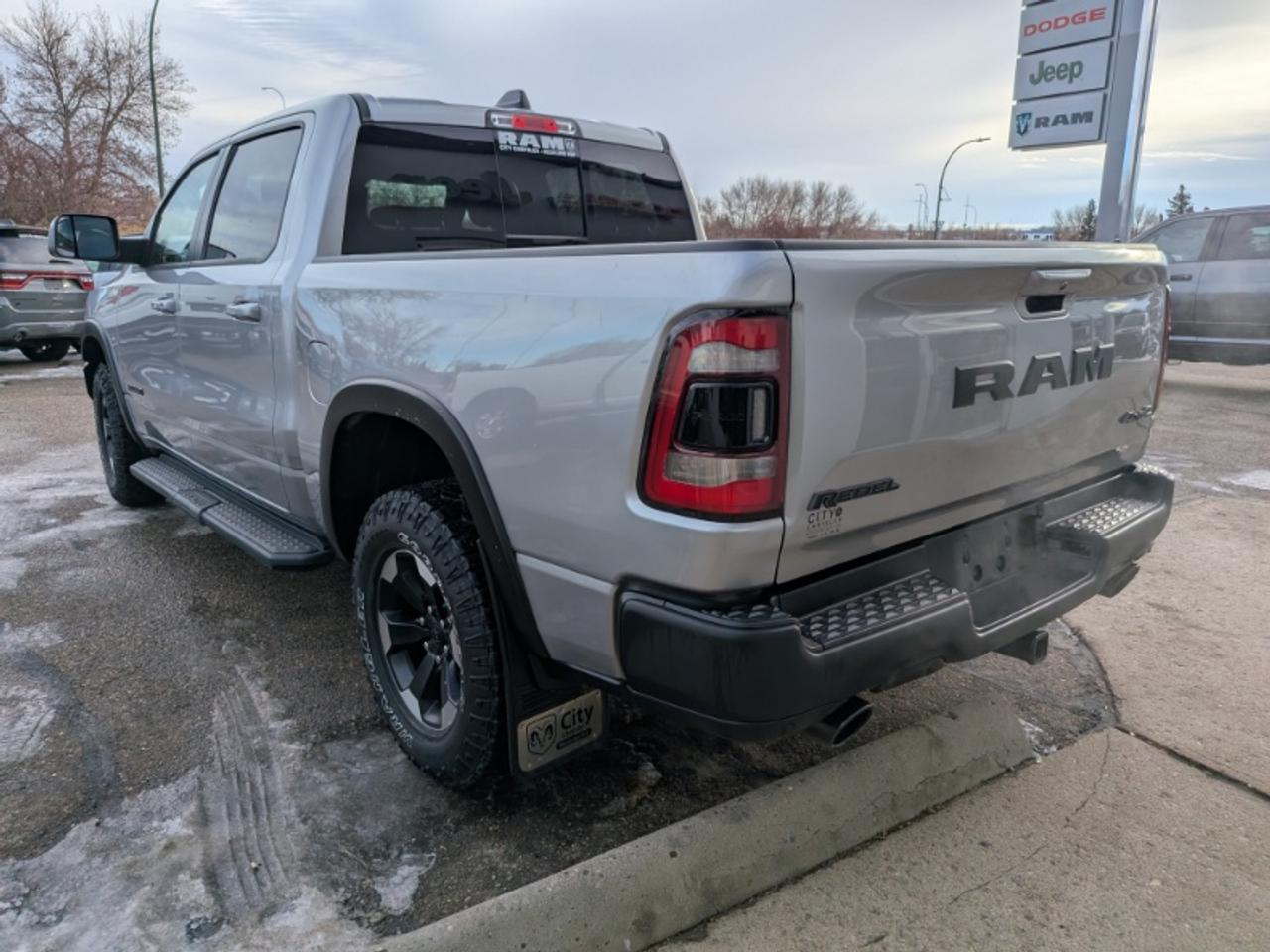 2022 RAM 1500 Rebel Photo