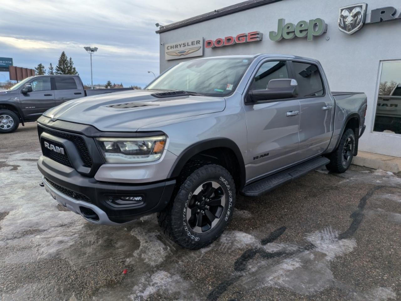 2022 RAM 1500 Rebel Photo2