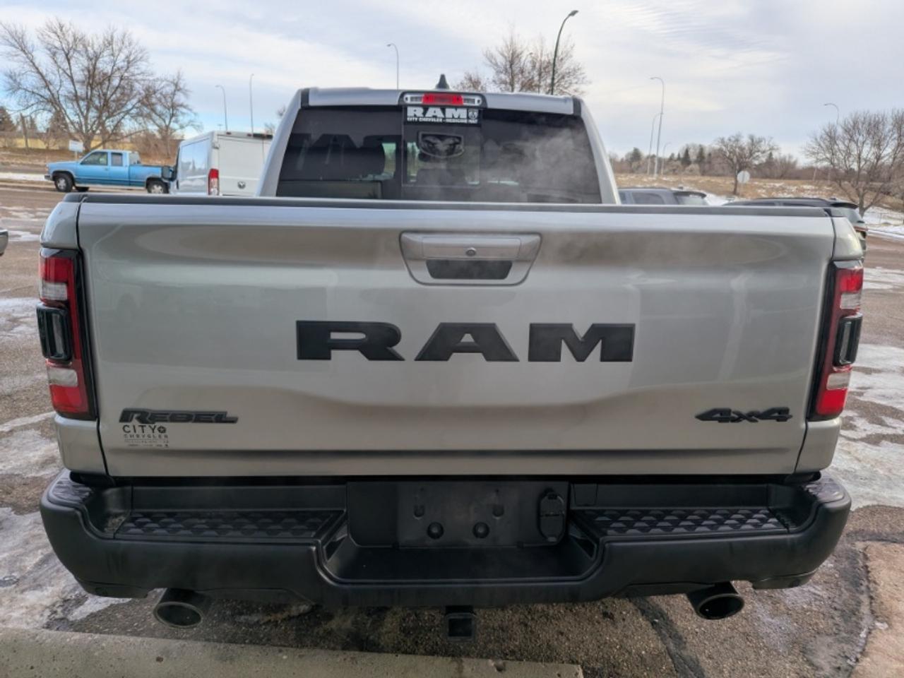 2022 RAM 1500 Rebel Photo