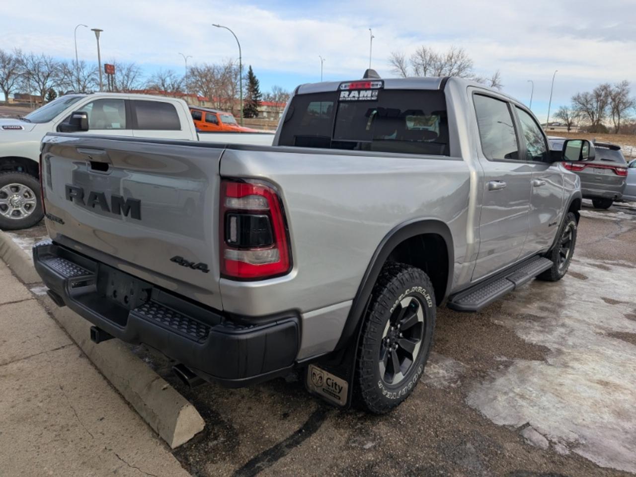 2022 RAM 1500 Rebel Photo