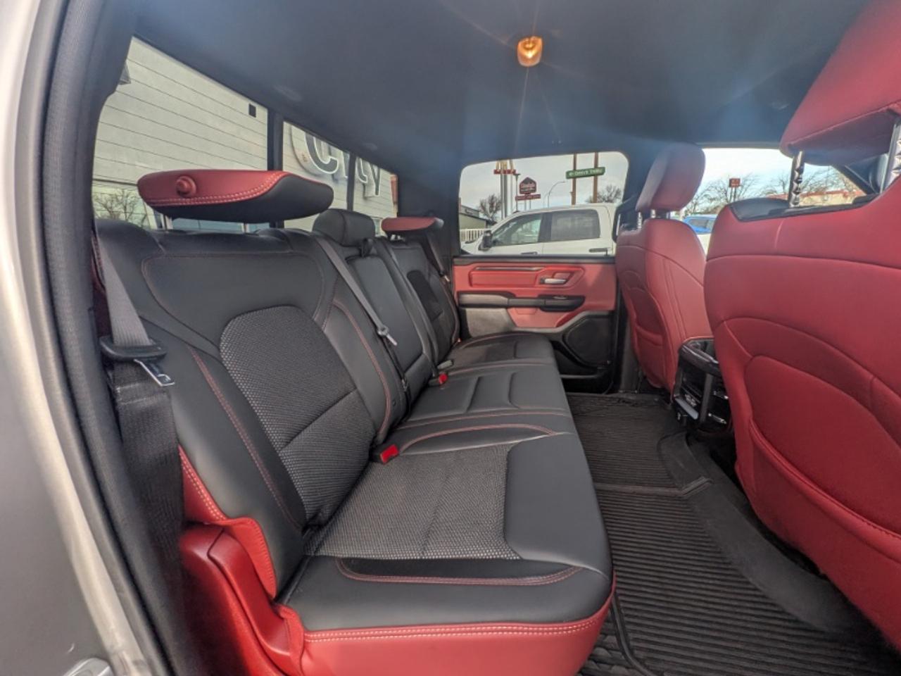 2022 RAM 1500 Rebel Photo