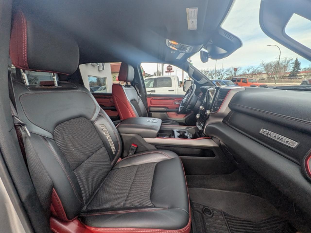 2022 RAM 1500 Rebel Photo