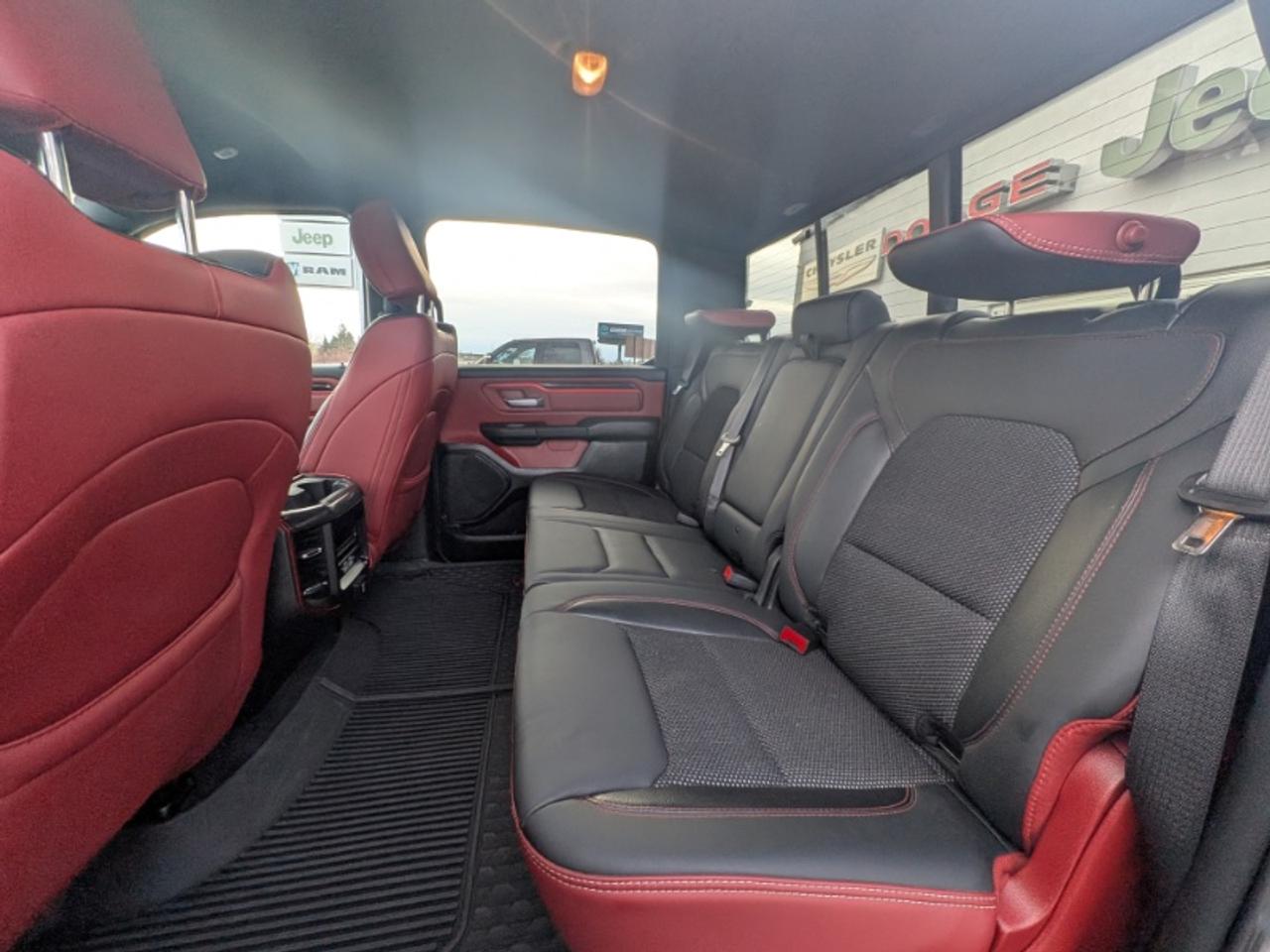 2022 RAM 1500 Rebel Photo