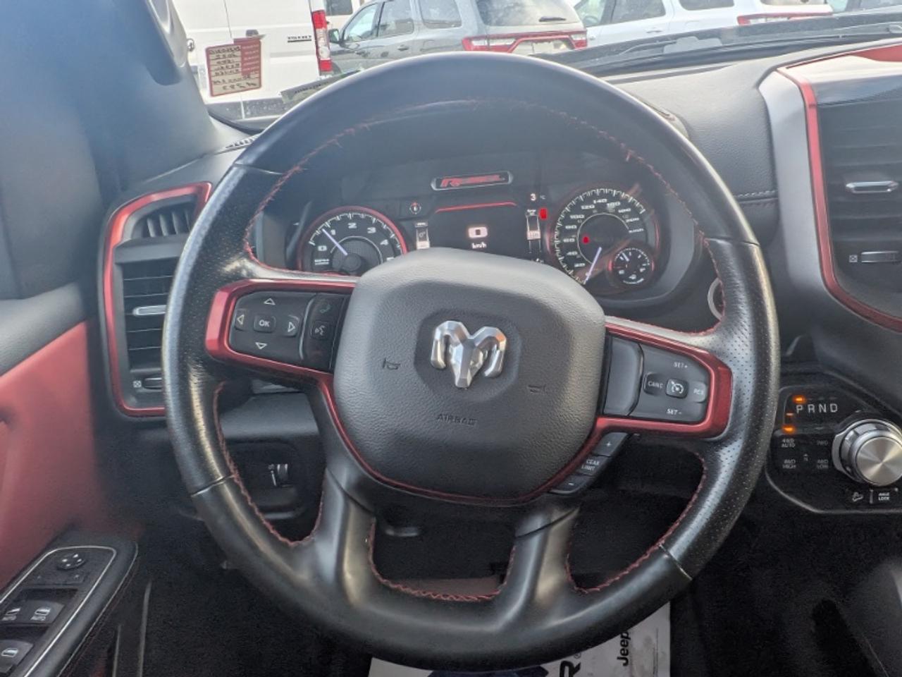 2022 RAM 1500 Rebel Photo