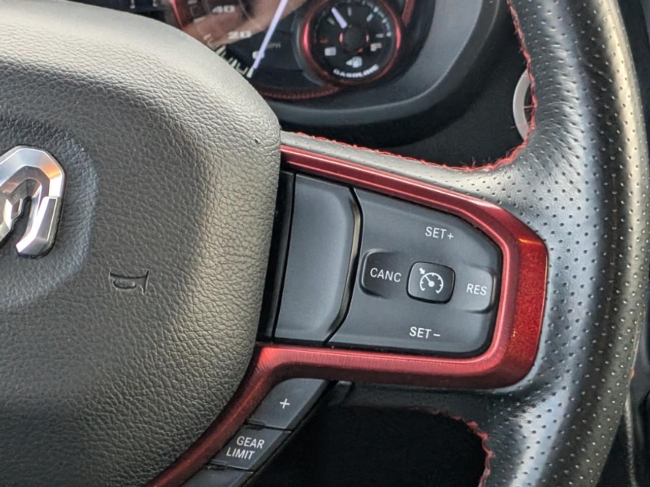 2022 RAM 1500 Rebel Photo