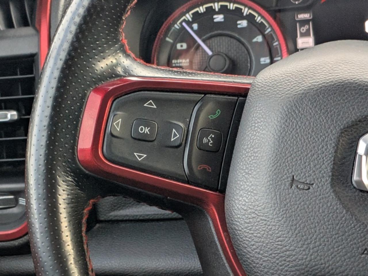 2022 RAM 1500 Rebel Photo