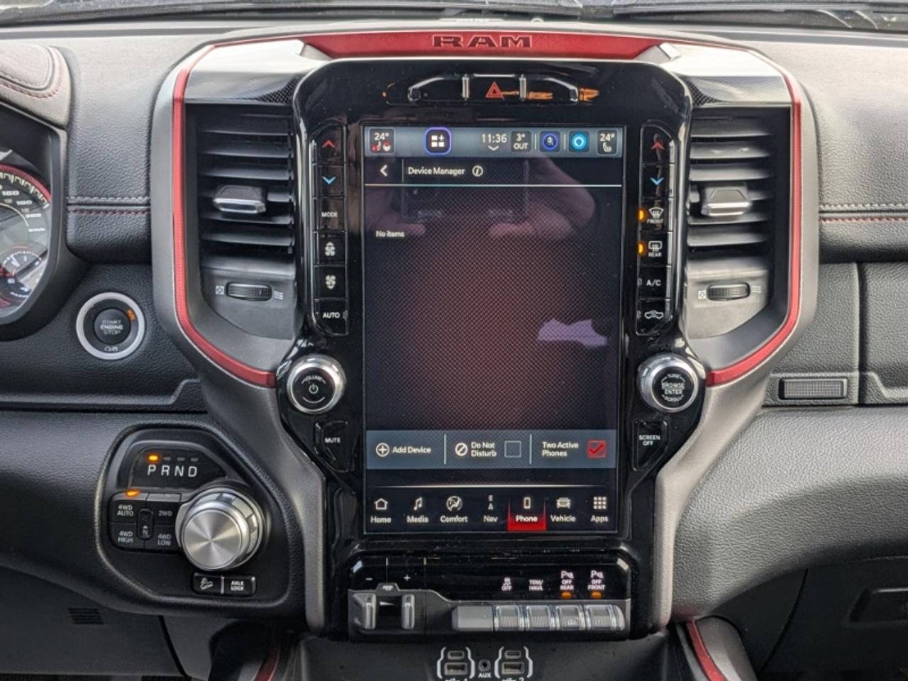 2022 RAM 1500 Rebel Photo