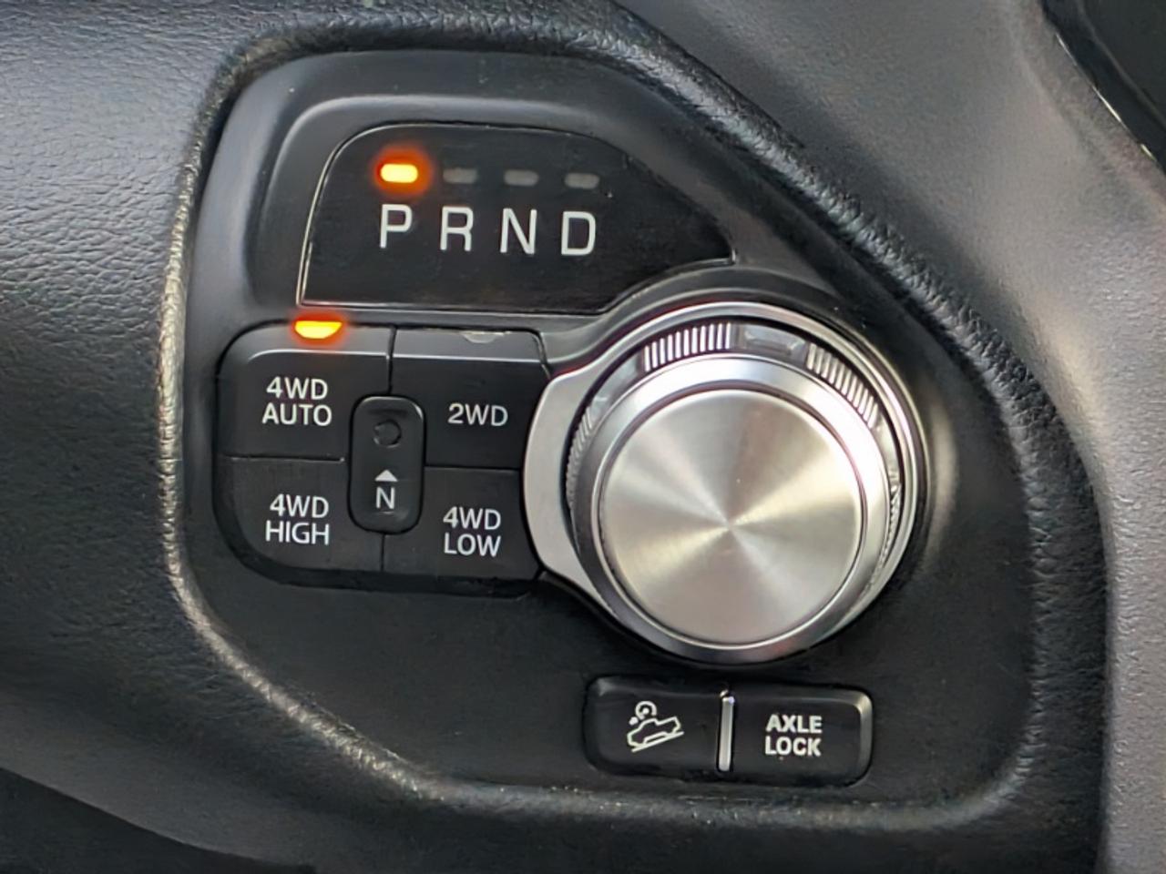 2022 RAM 1500 Rebel Photo