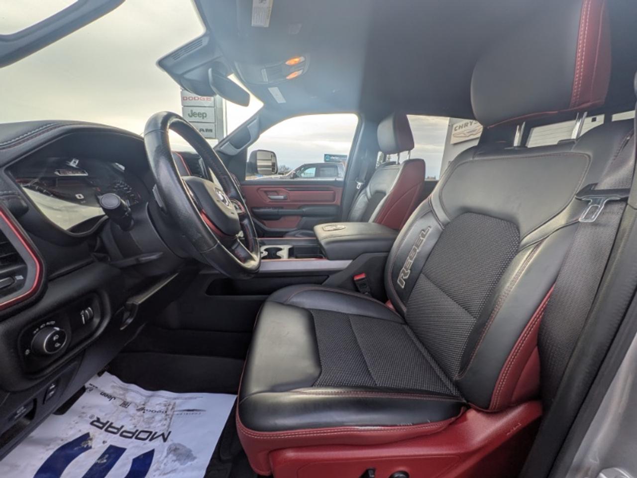 2022 RAM 1500 Rebel Photo