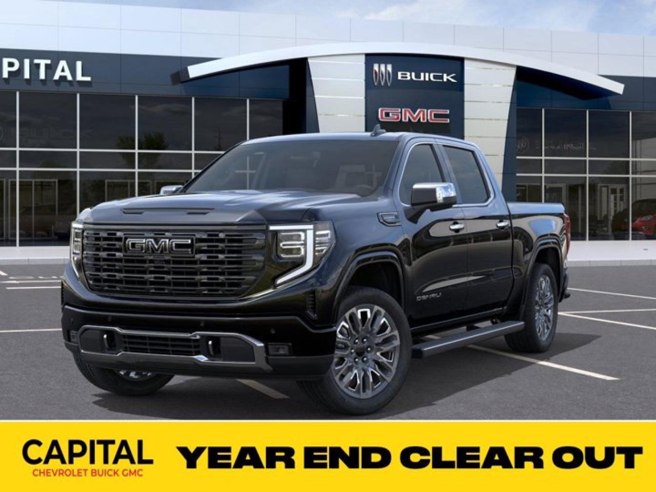 New 2026 GMC Sierra 1500 Denali Ultimate for sale in Calgary, AB