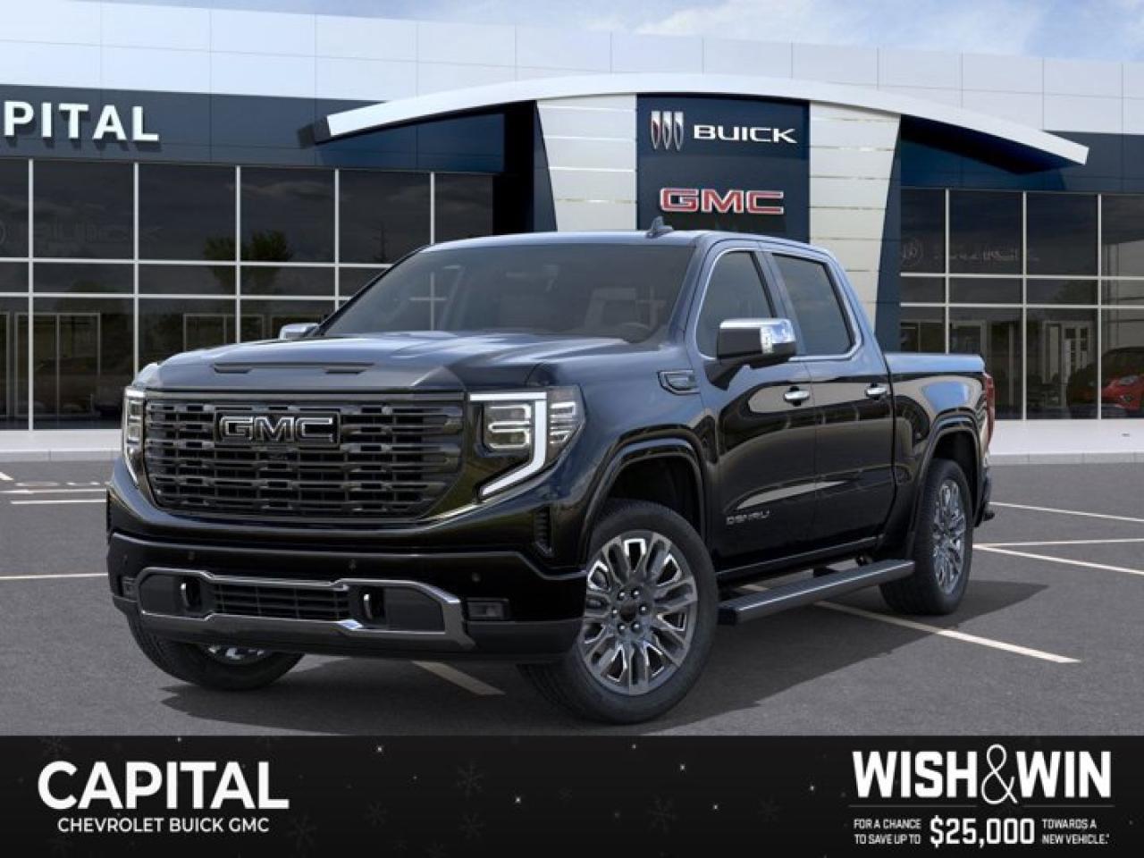 New 2026 GMC Sierra 1500 Denali Ultimate for sale in Calgary, AB