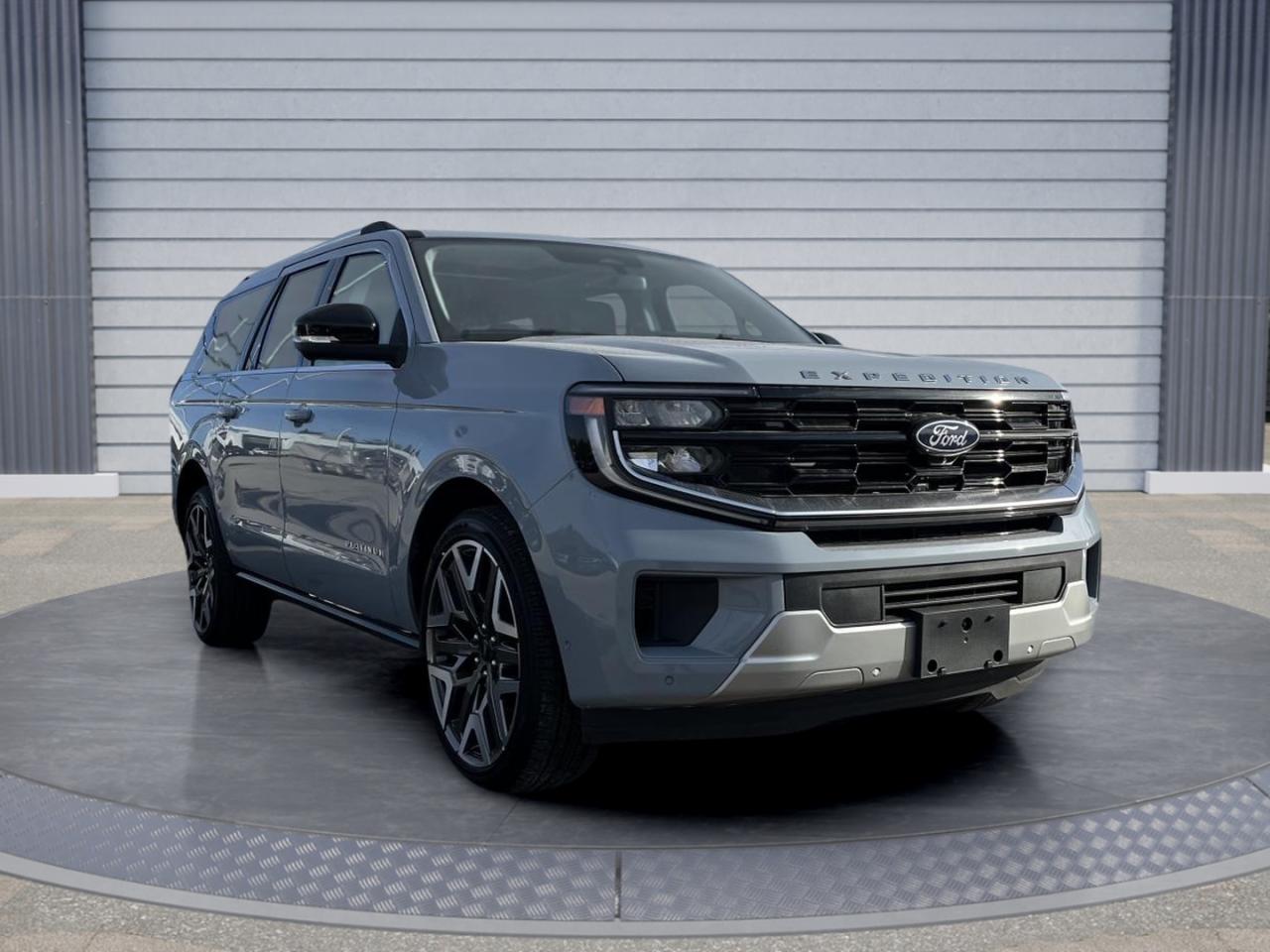 2025 Ford Expedition Platinum Max Photo