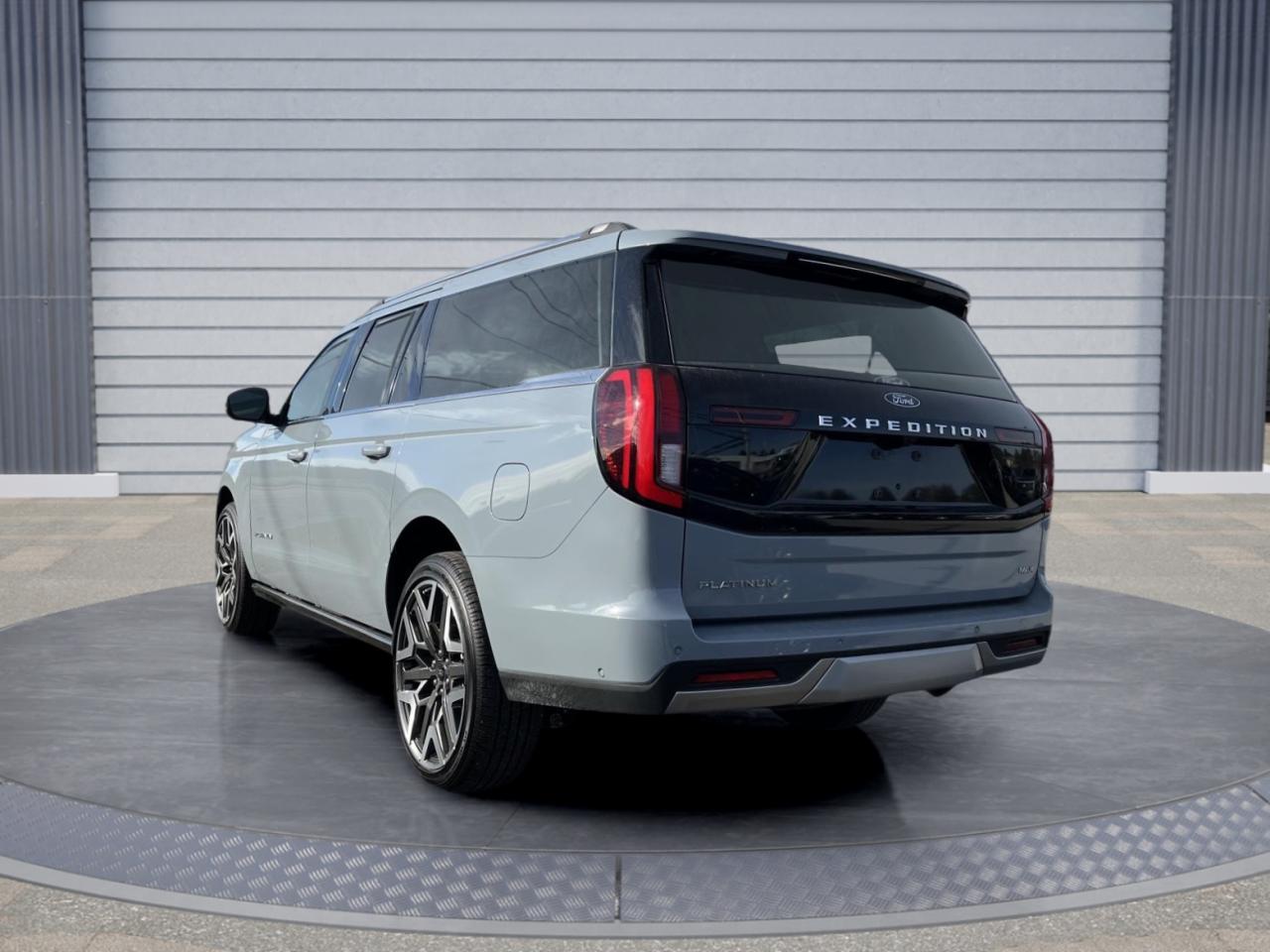 2025 Ford Expedition Platinum Max Photo4