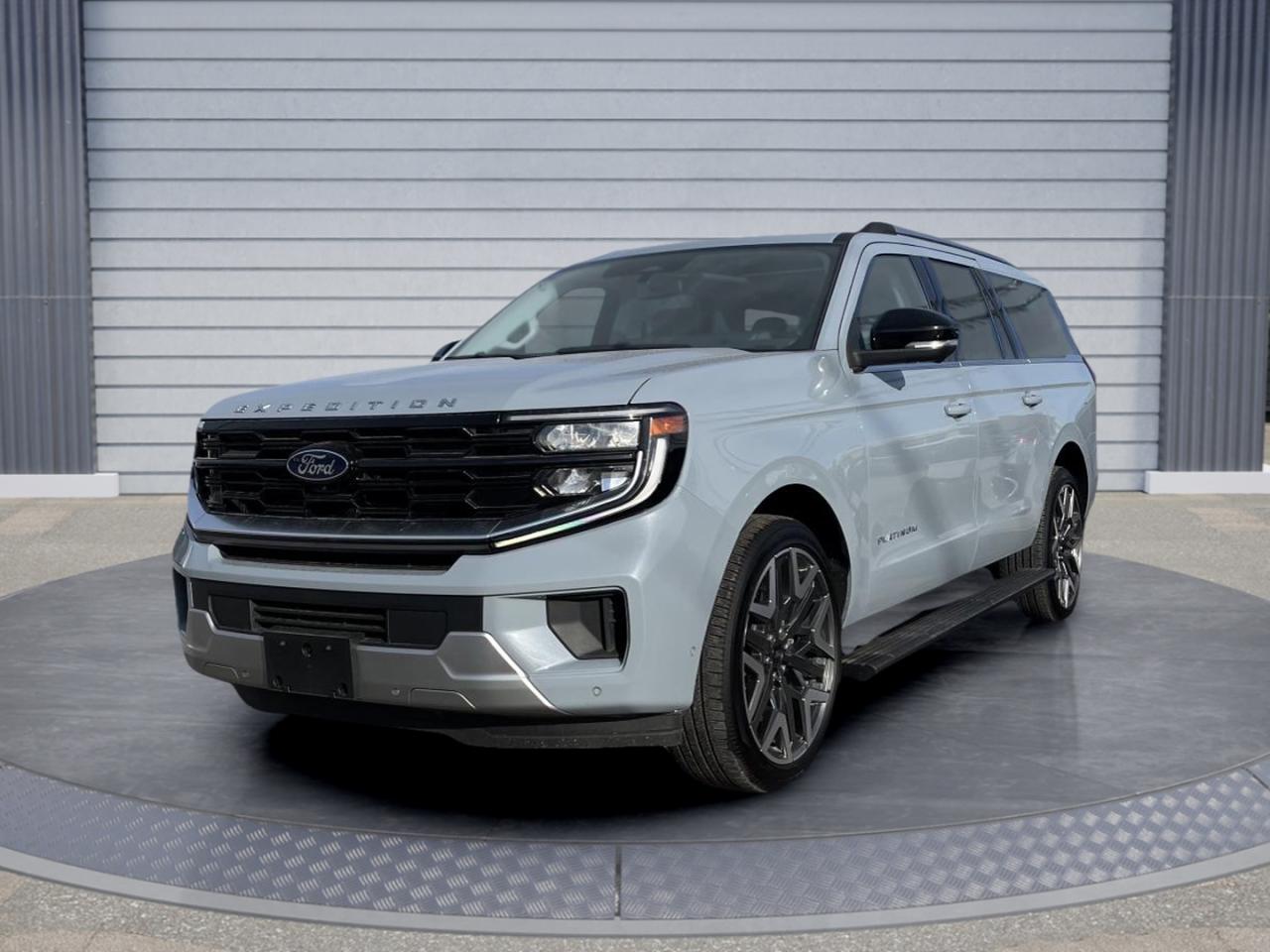 2025 Ford Expedition Platinum Max Photo0