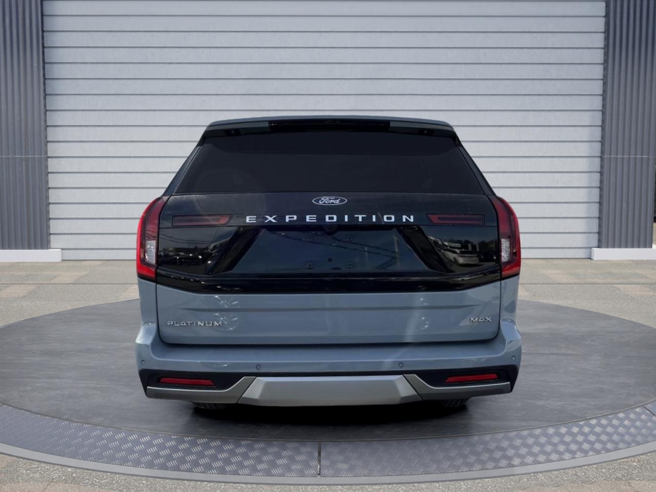 2025 Ford Expedition Platinum Max Photo4
