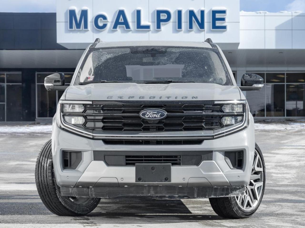 2025 Ford Expedition Platinum Max Photo