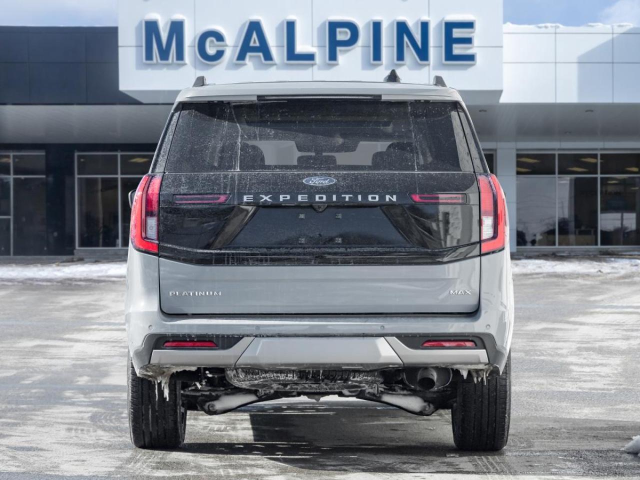 2025 Ford Expedition Platinum Max Photo