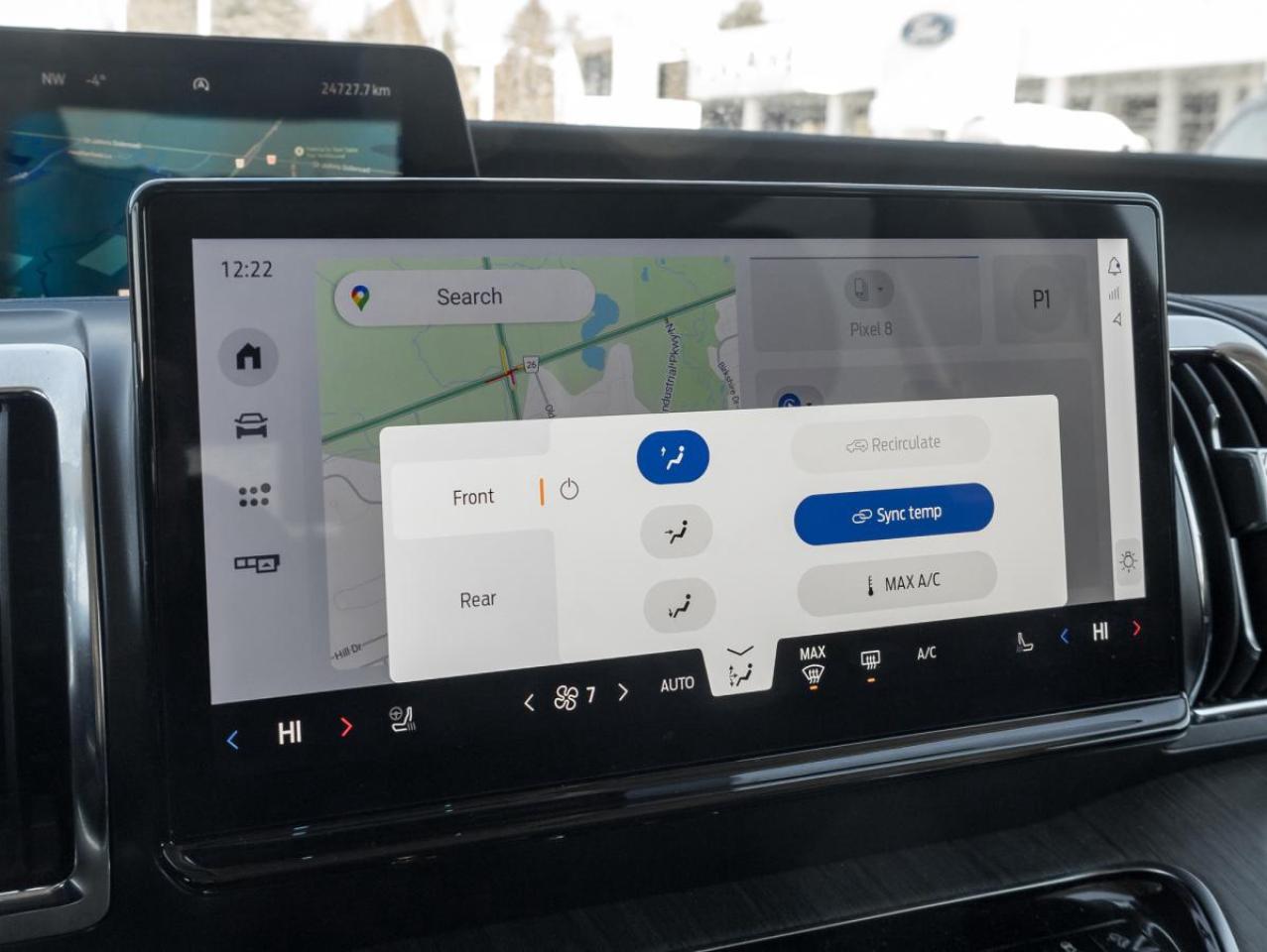 2025 Ford Expedition Platinum Max Photo