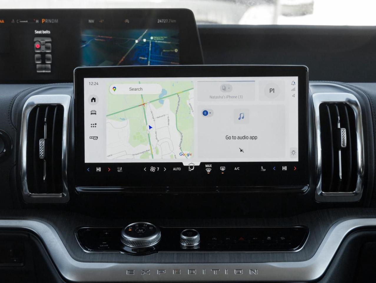 2025 Ford Expedition Platinum Max Photo