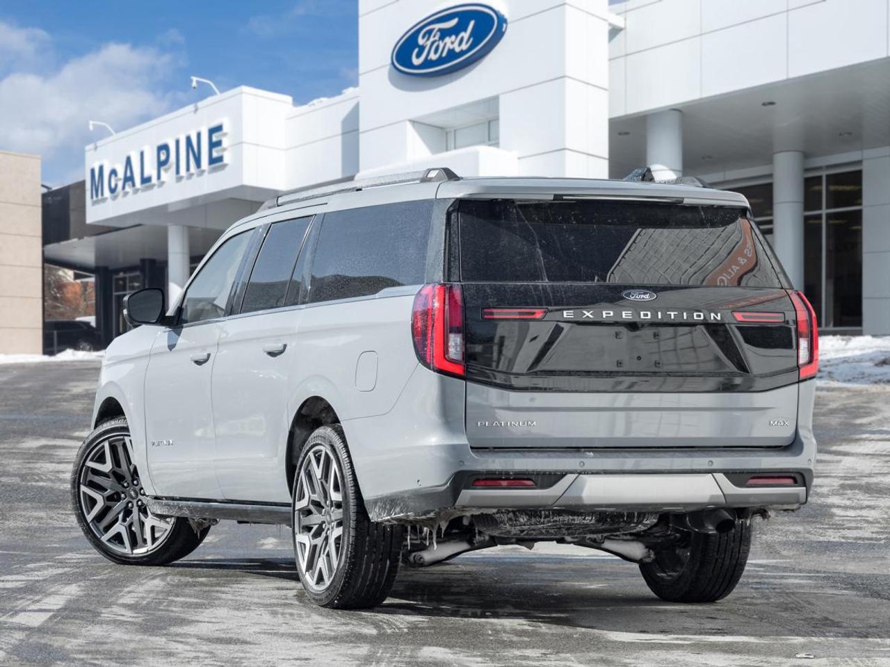 2025 Ford Expedition Platinum Max Photo