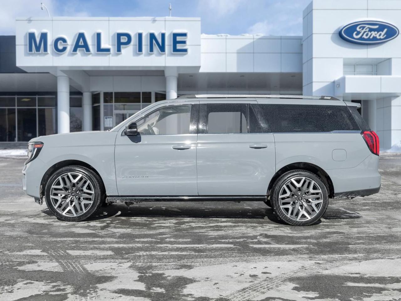 2025 Ford Expedition Platinum Max Photo