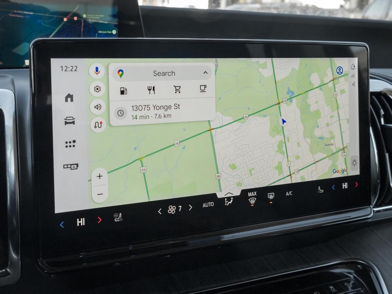 2025 Ford Expedition Platinum Max Photo