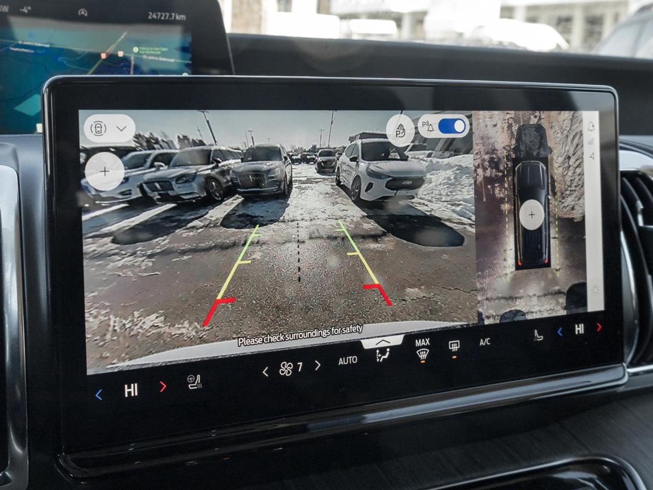 2025 Ford Expedition Platinum Max Photo