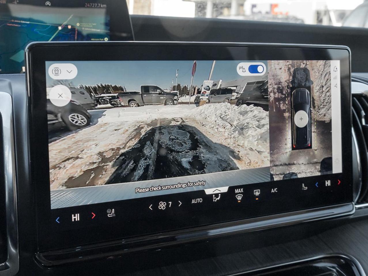 2025 Ford Expedition Platinum Max Photo