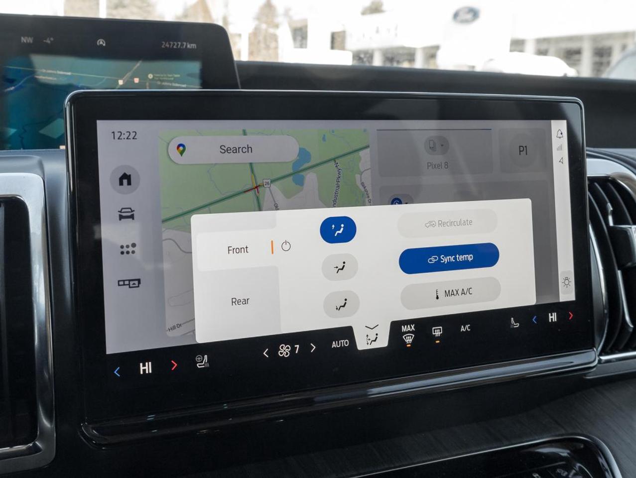 2025 Ford Expedition Platinum Max Photo