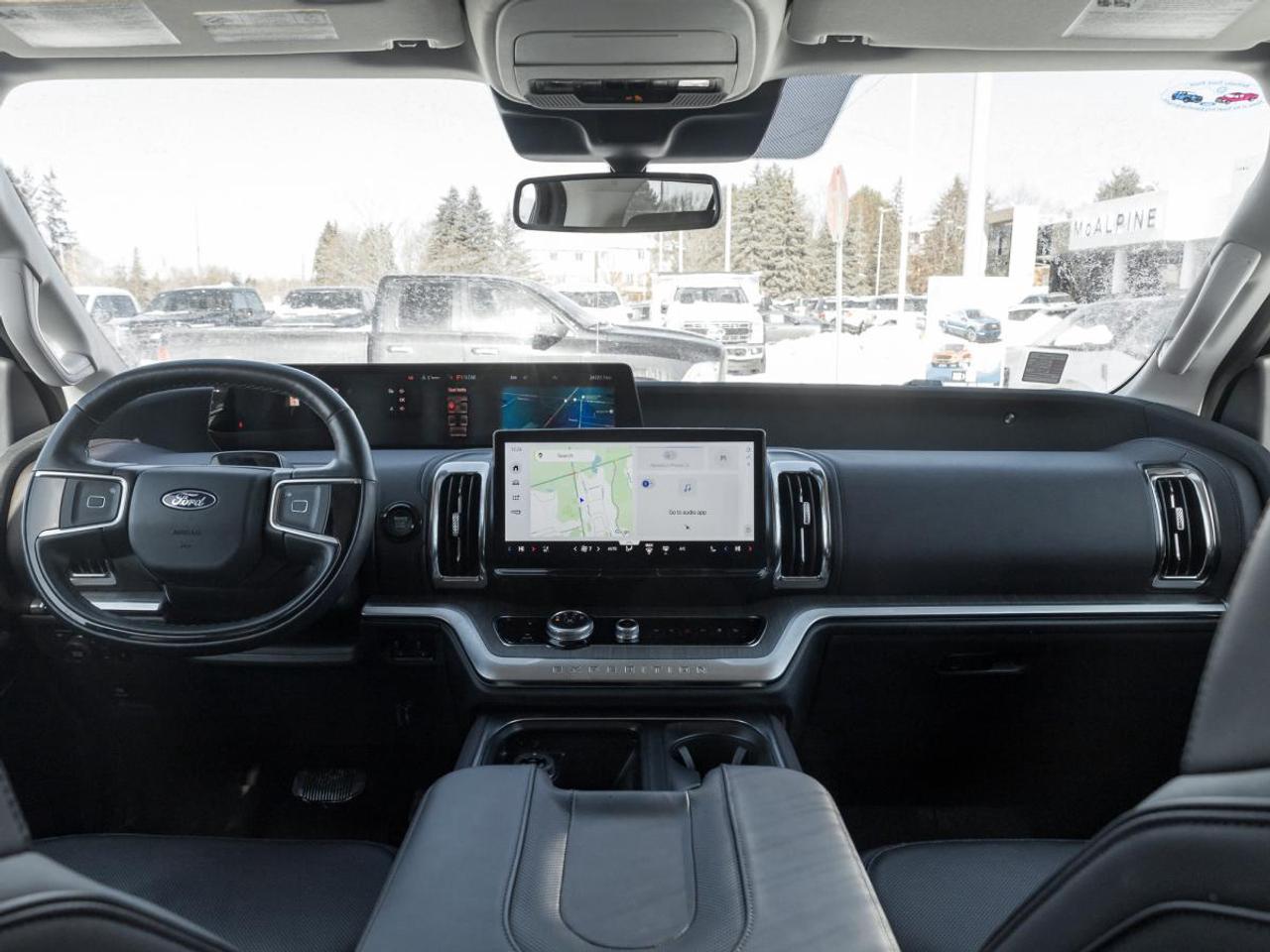 2025 Ford Expedition Platinum Max Photo