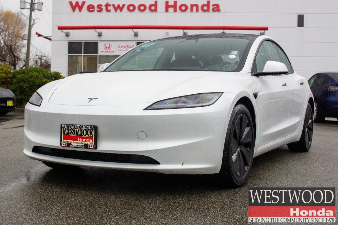Used 2025 Tesla Model 3 Lr for sale in Port Moody, BC