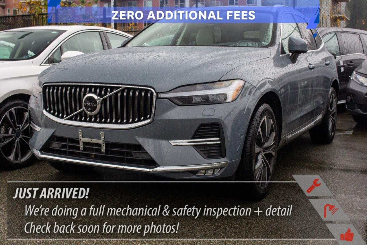Used 2022 Volvo XC60 B5 Inscription Awd for sale in Port Moody, BC