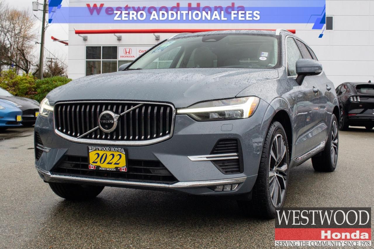 Used 2022 Volvo XC60 B5 Inscription Awd for sale in Port Moody, BC