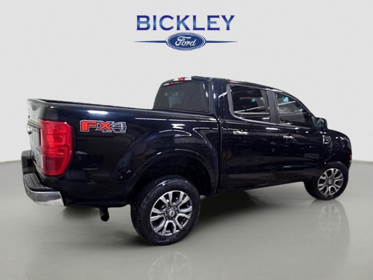 2020 Ford Ranger XLT Photo