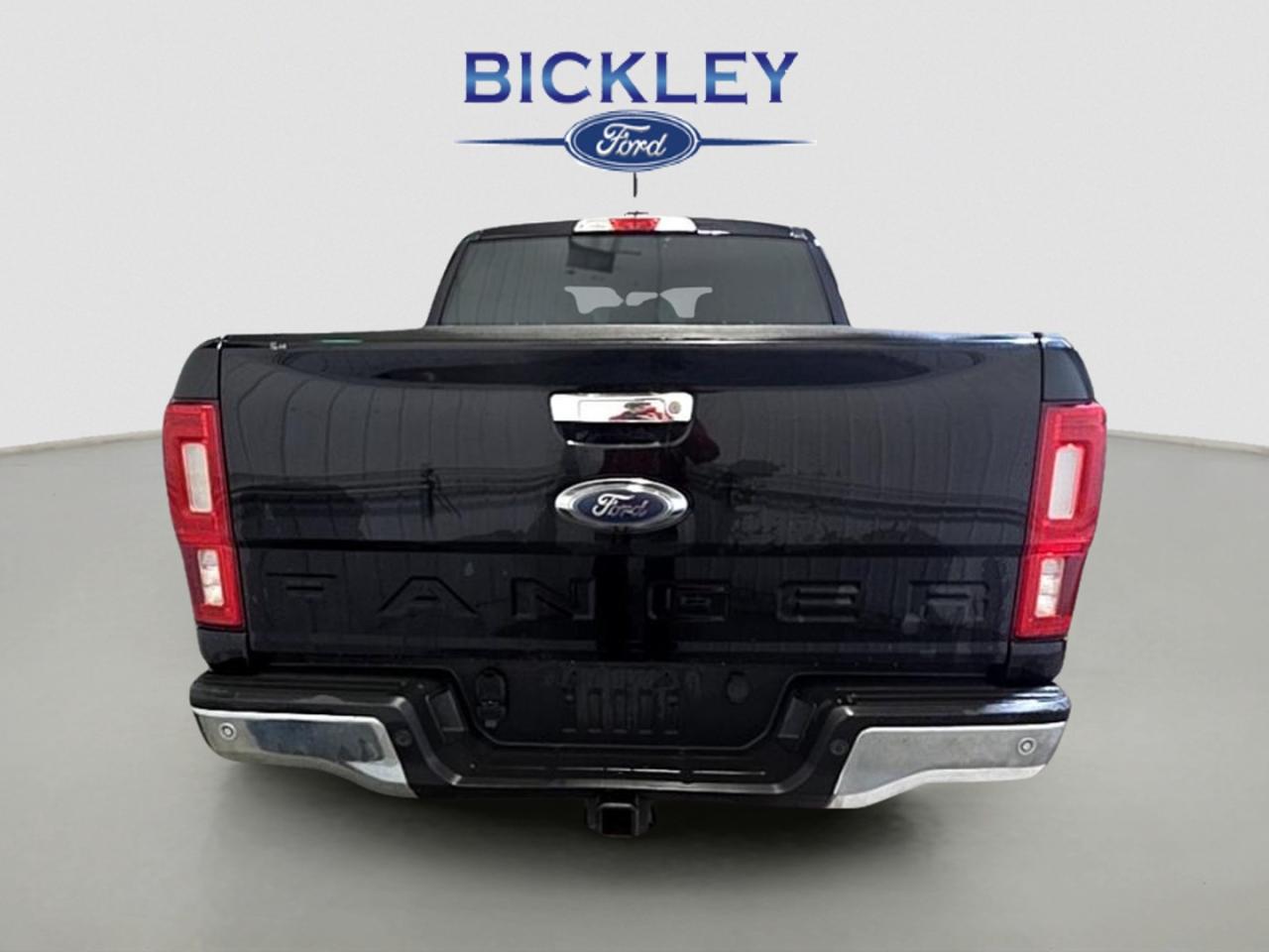 2020 Ford Ranger XLT Photo