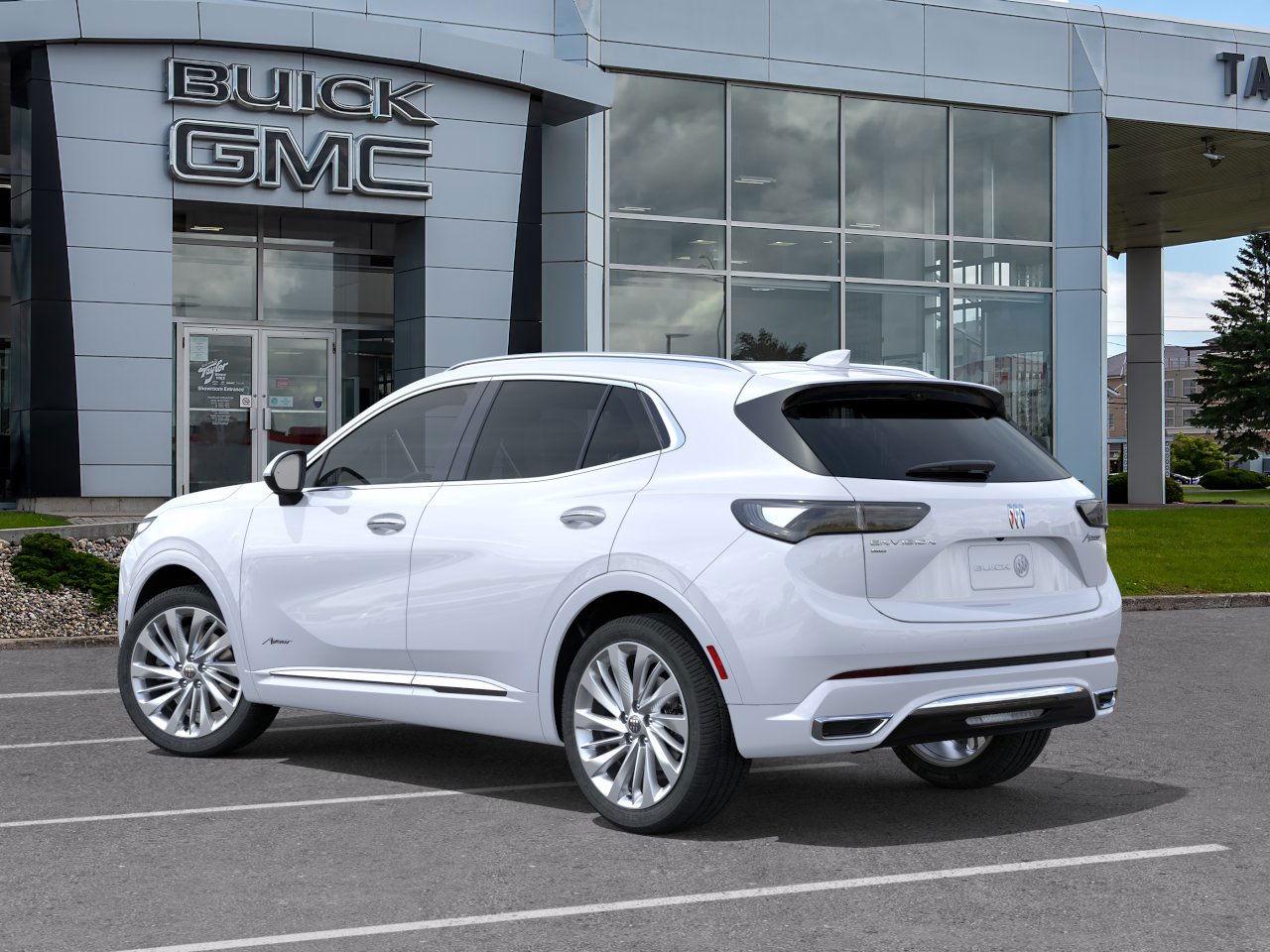2026 Buick Envision Avenir Photo
