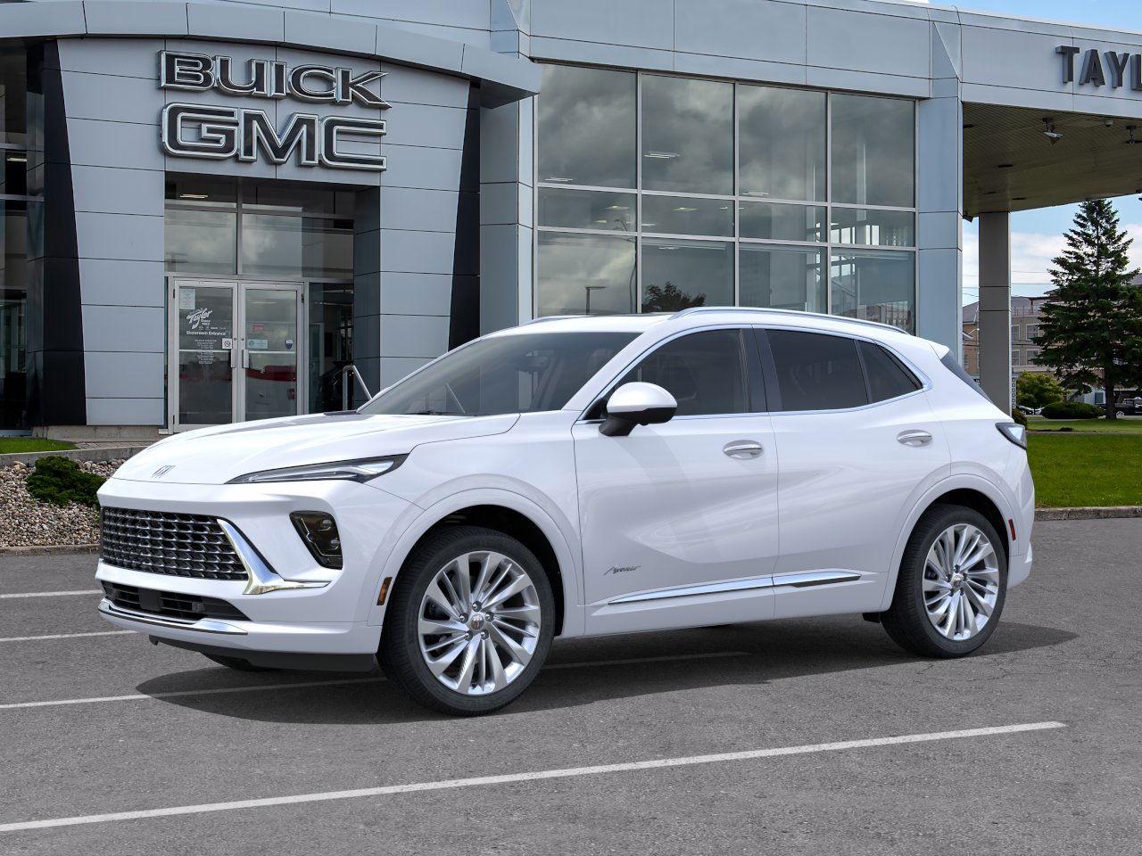 2026 Buick Envision Avenir Photo