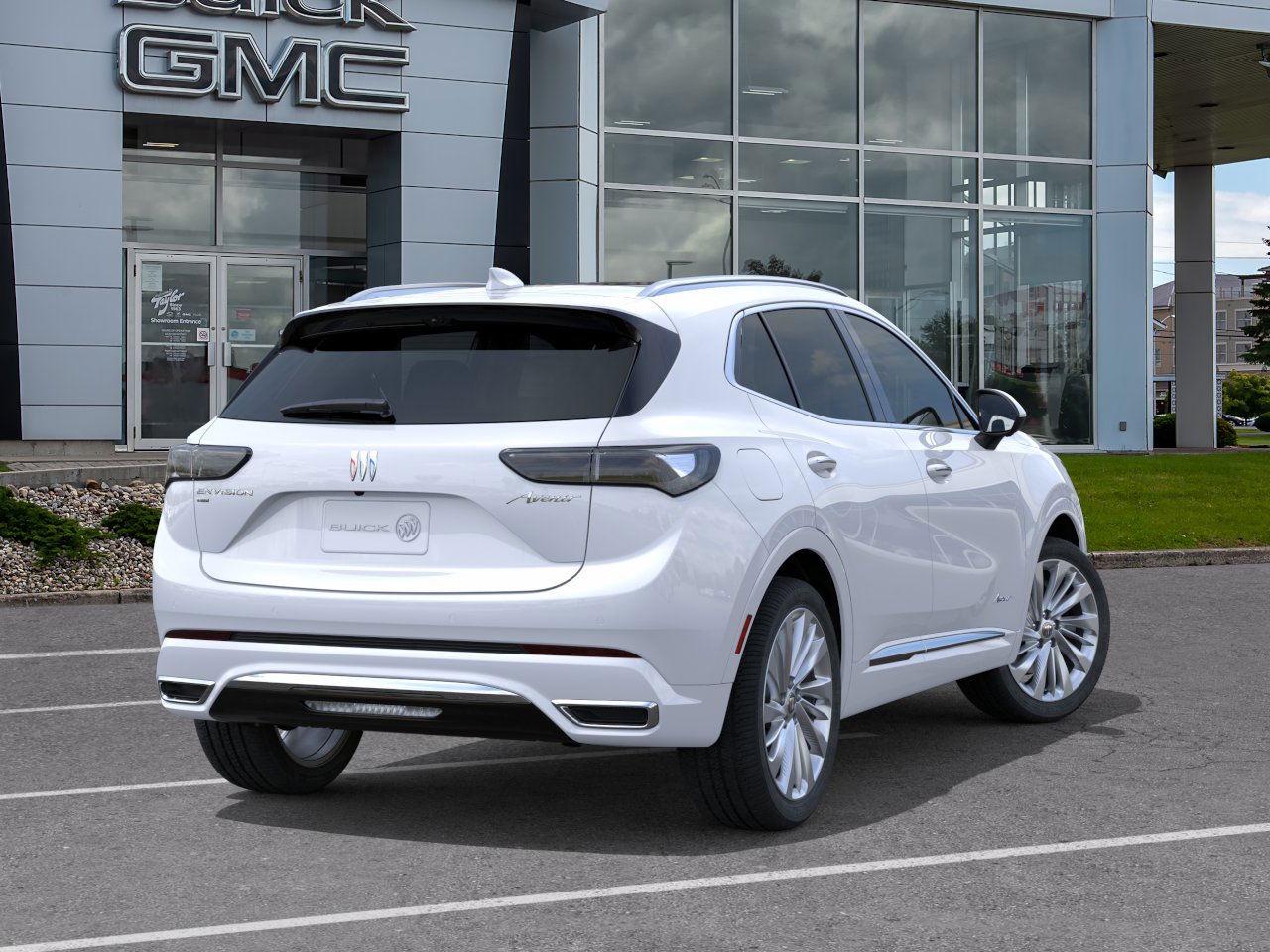 2026 Buick Envision Avenir Photo