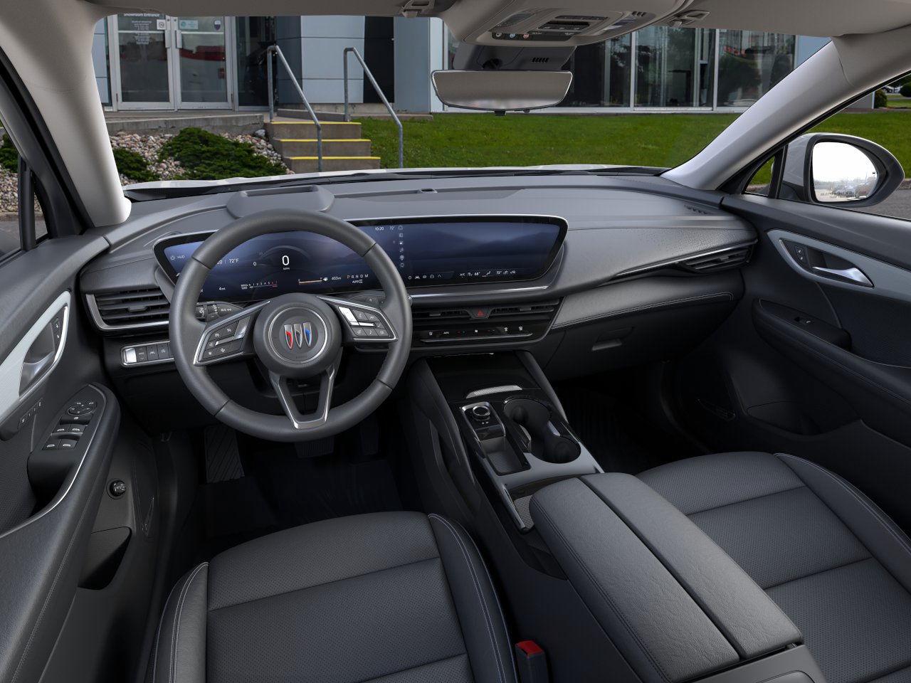 2026 Buick Envision Avenir Photo