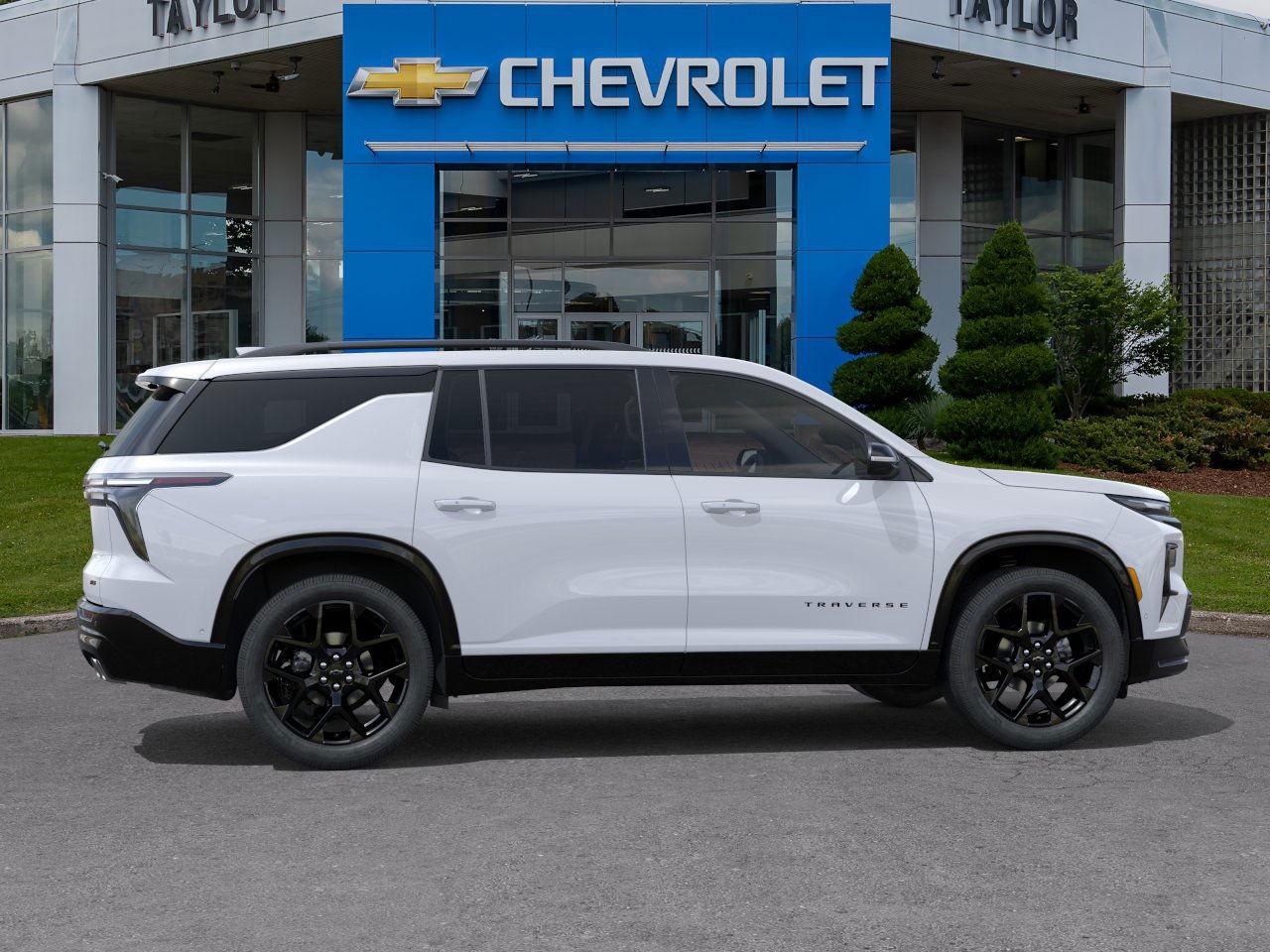 2026 Chevrolet Traverse RS Photo