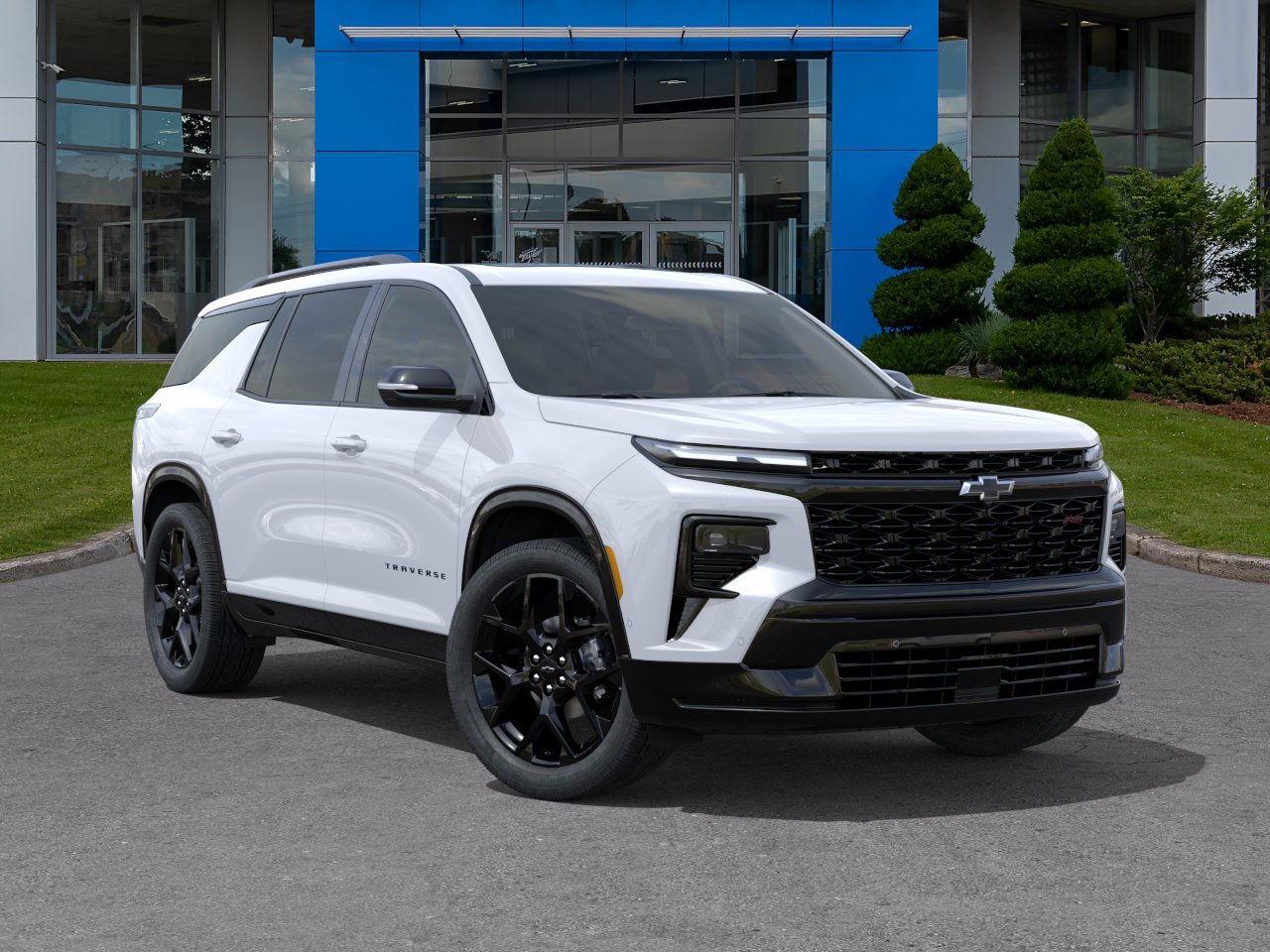 2026 Chevrolet Traverse RS Photo