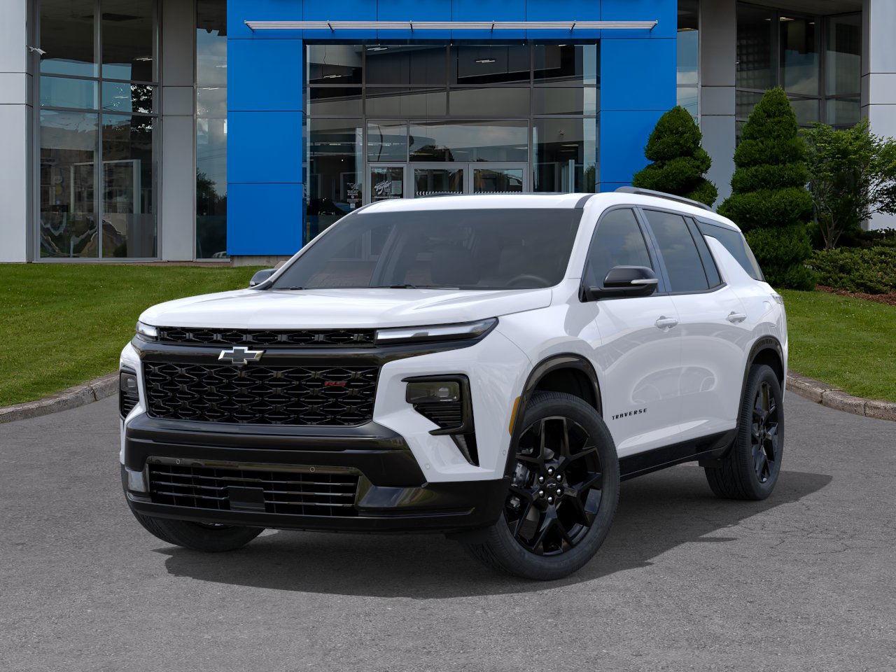 2026 Chevrolet Traverse RS Photo