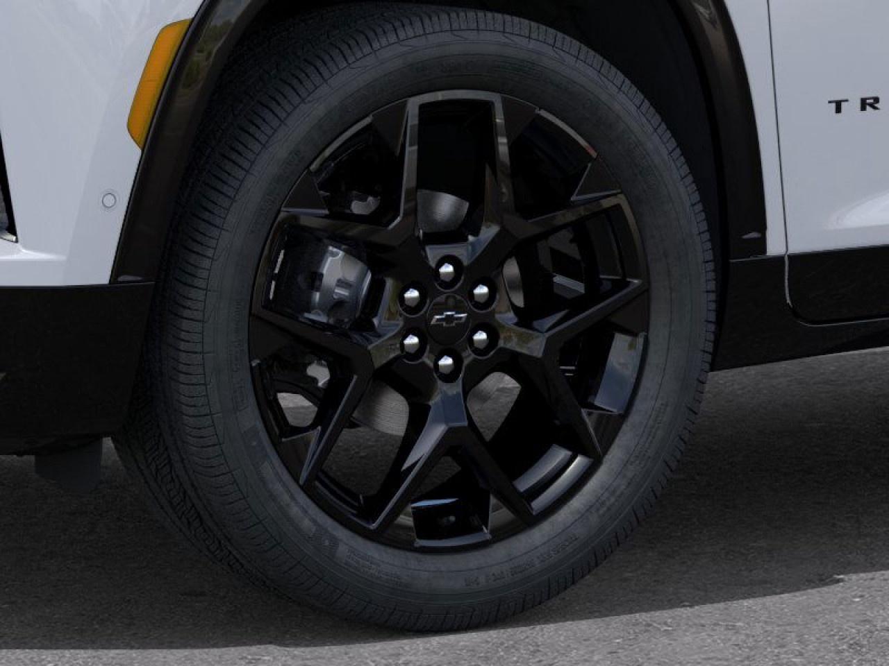 2026 Chevrolet Traverse RS Photo