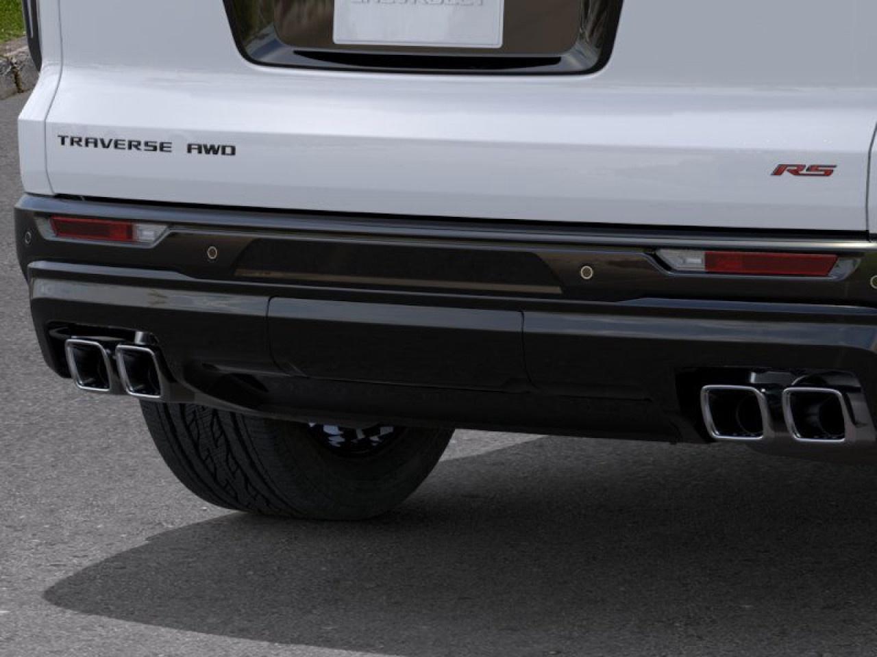 2026 Chevrolet Traverse RS Photo