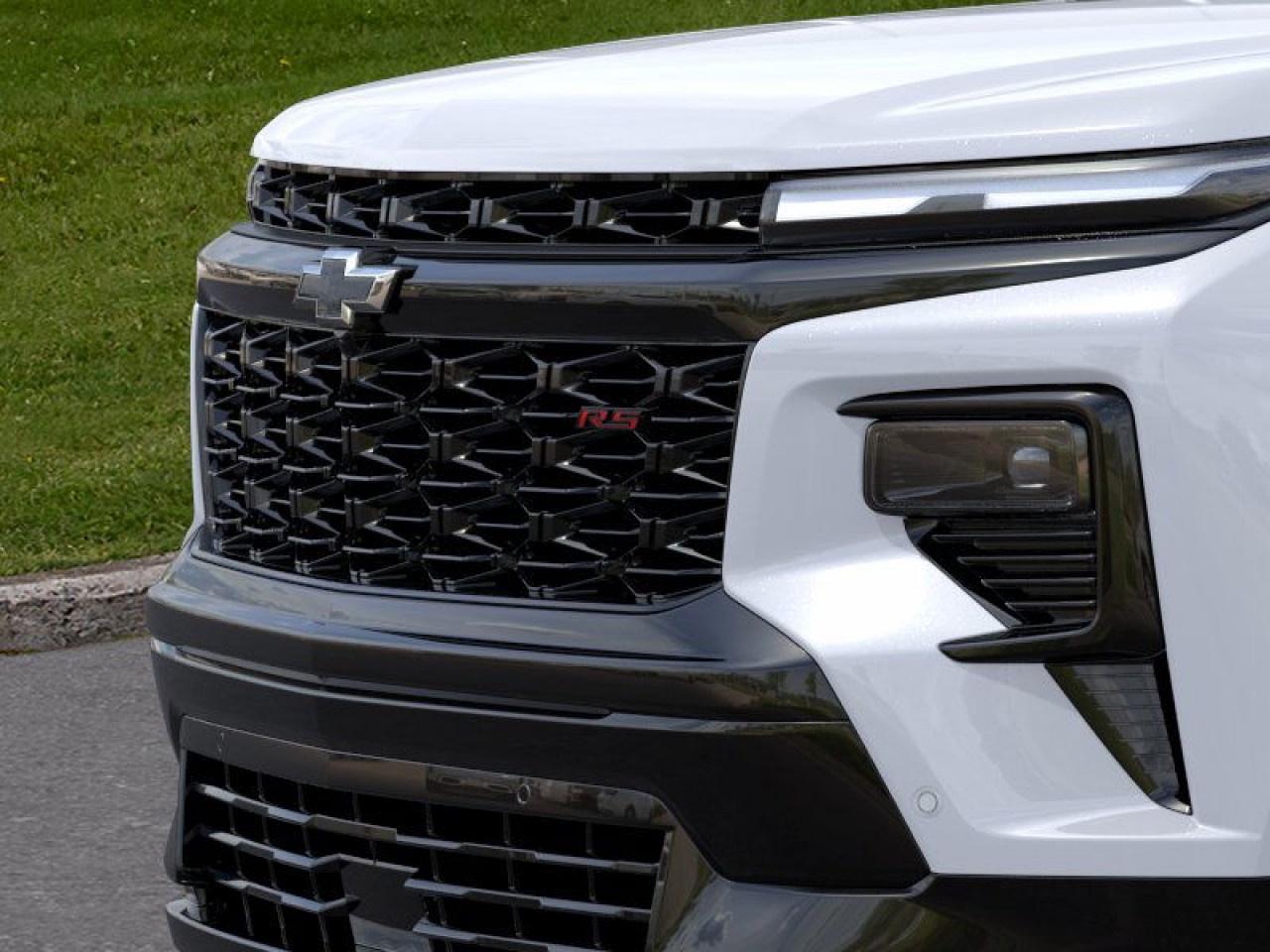 2026 Chevrolet Traverse RS Photo