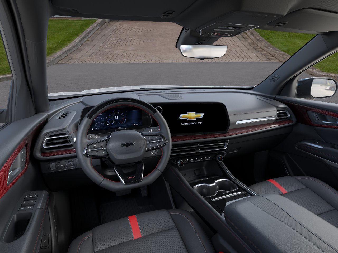 2026 Chevrolet Traverse RS Photo