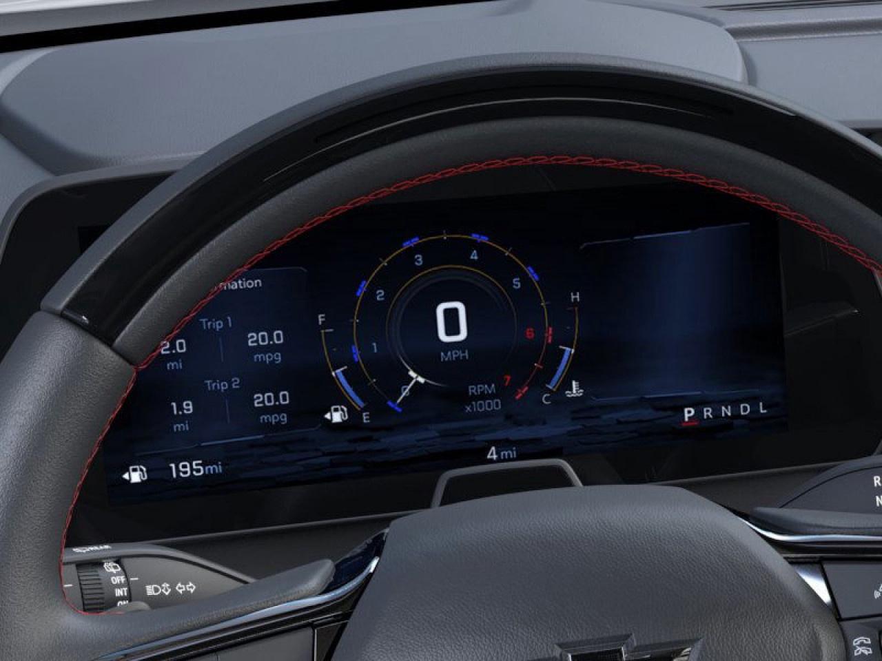 2026 Chevrolet Traverse RS Photo