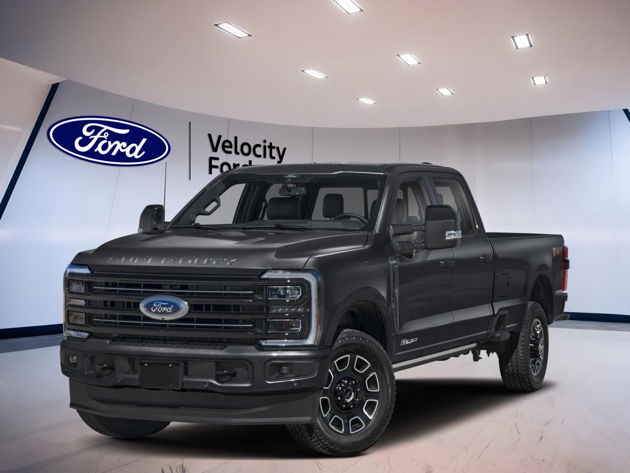 New 2026 Ford F-350 Super Duty SRW PLATINUM 4WD CREW CAB 6.75' BOX for sale in Moose Jaw, SK