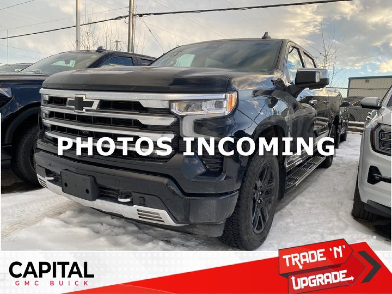 CLEAN CARFAX ONE OWNER, Heated and Cooled Front Seats, Bose Sound SYstem, Black 22 Alloys, Remote Starter, Adaptive Cruise, Heated Steering Wheel, LED Bed Lightning, Live Stream Rearview Camera, SUNROOF, Head up Display, Adaptive Ride Control, 4G LTE HotspotAsk for the Internet Department for more information or book your test drive today! Text 507-585-4395 for fast answers at your fingertips!AMVIC Licensed Dealer - Licence Number B1044900Disclaimer: All prices are plus taxes and include all cash credits and loyalties. See dealer for details. AMVIC Licensed Dealer # B1044900