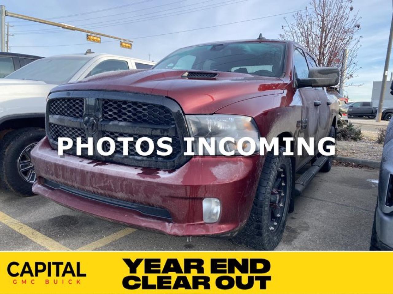 Used 2021 RAM 1500 Classic EXPRESS for sale in Edmonton, AB